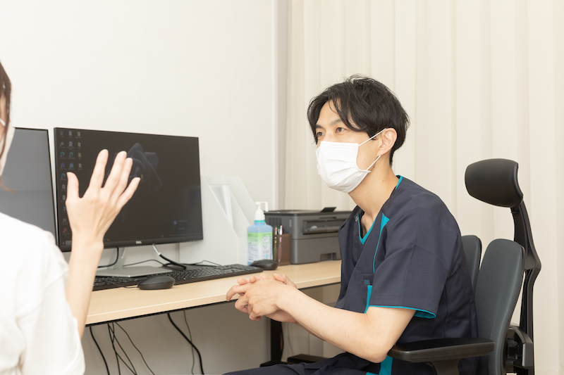加齢とともに起こる関節痛